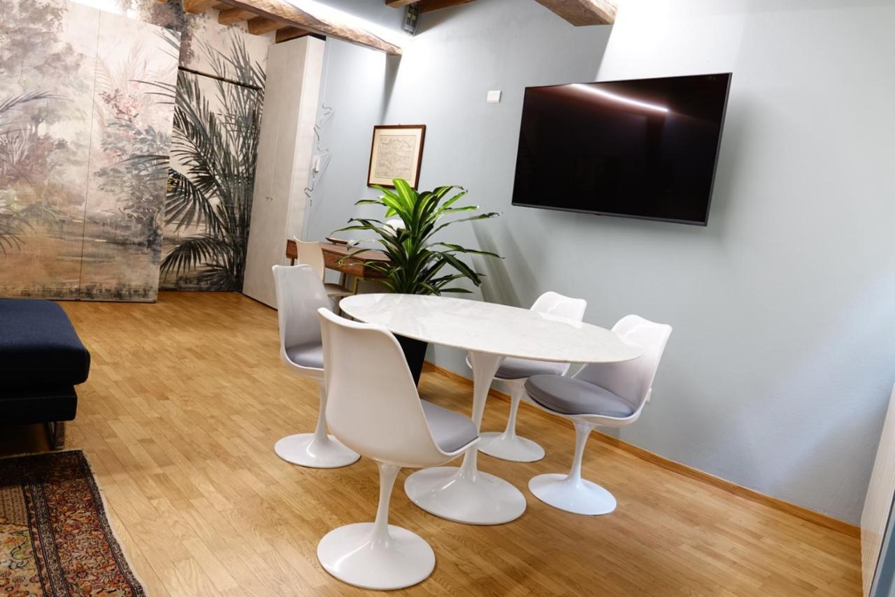 La Dimora Blu Apartment Parma Luaran gambar
