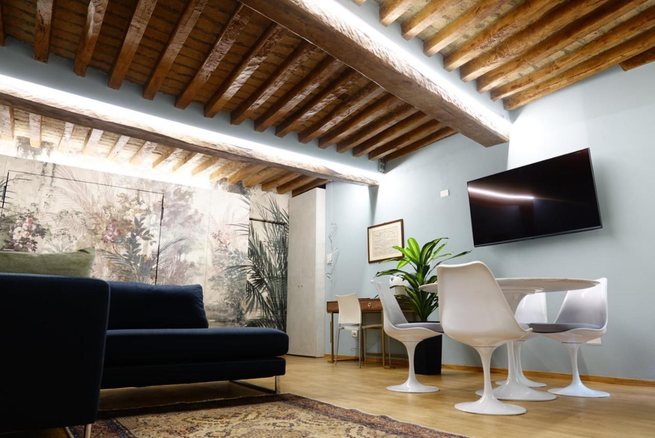 La Dimora Blu Apartment Parma Luaran gambar