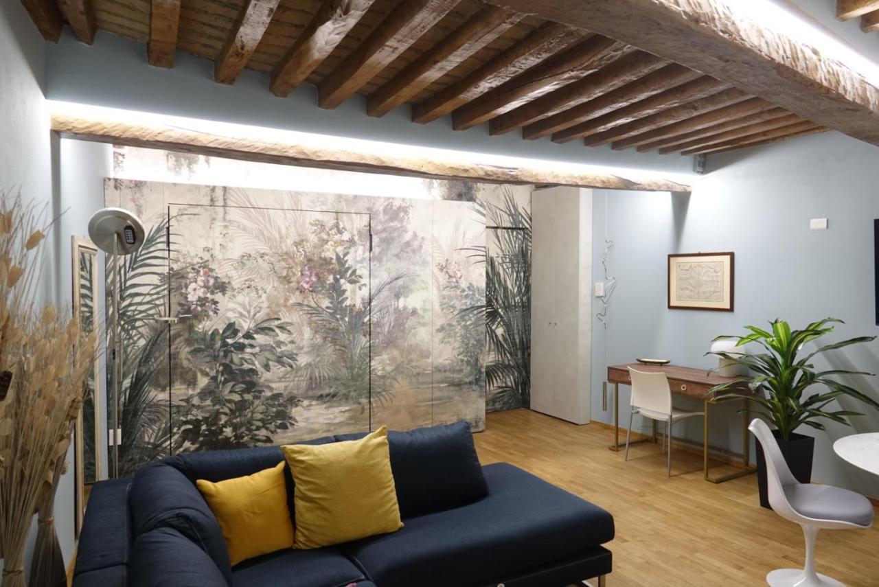 La Dimora Blu Apartment Parma Luaran gambar