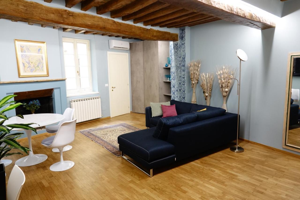 La Dimora Blu Apartment Parma Luaran gambar