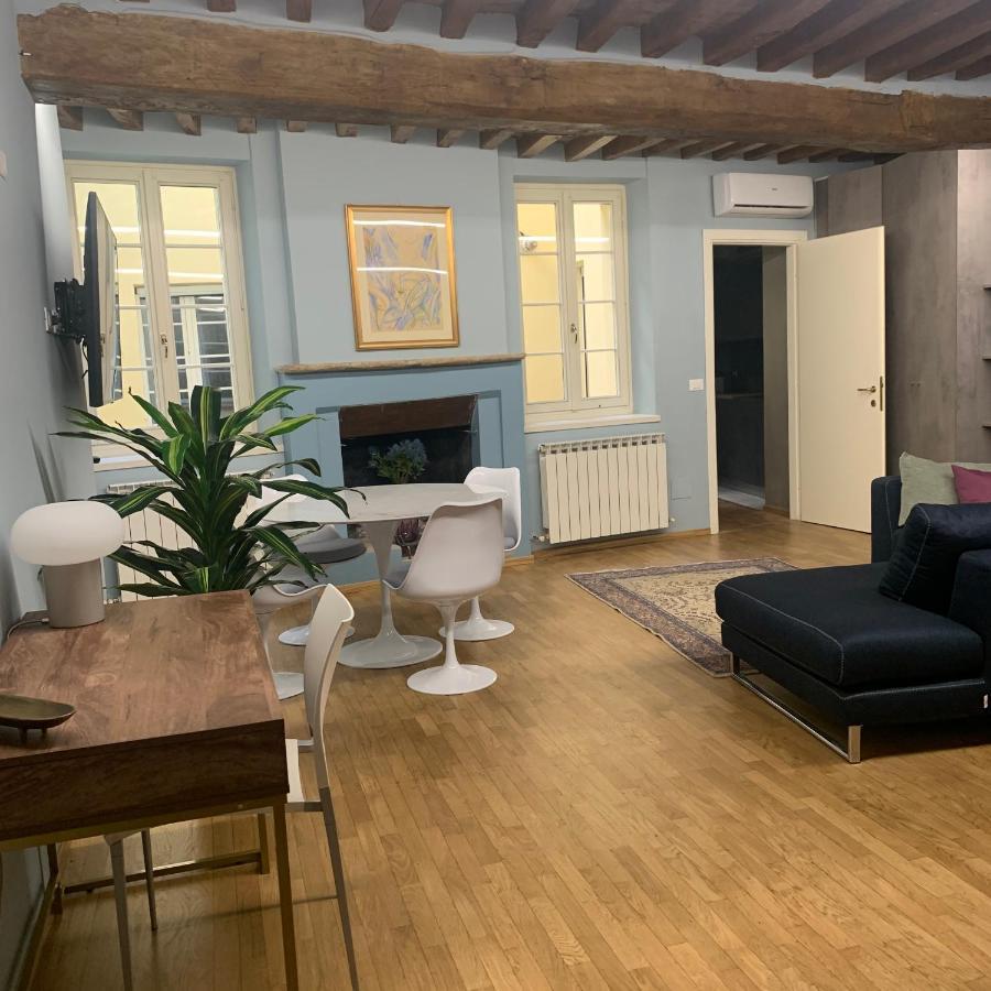 La Dimora Blu Apartment Parma Luaran gambar