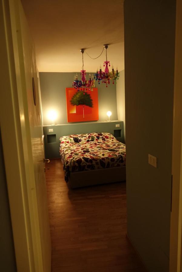 La Dimora Blu Apartment Parma Luaran gambar