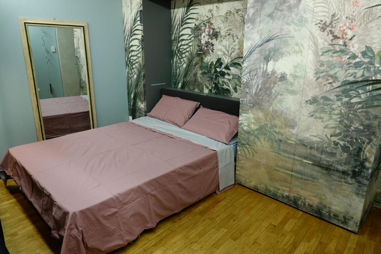 La Dimora Blu Apartment Parma Luaran gambar