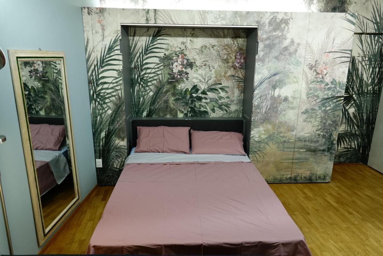 La Dimora Blu Apartment Parma Luaran gambar
