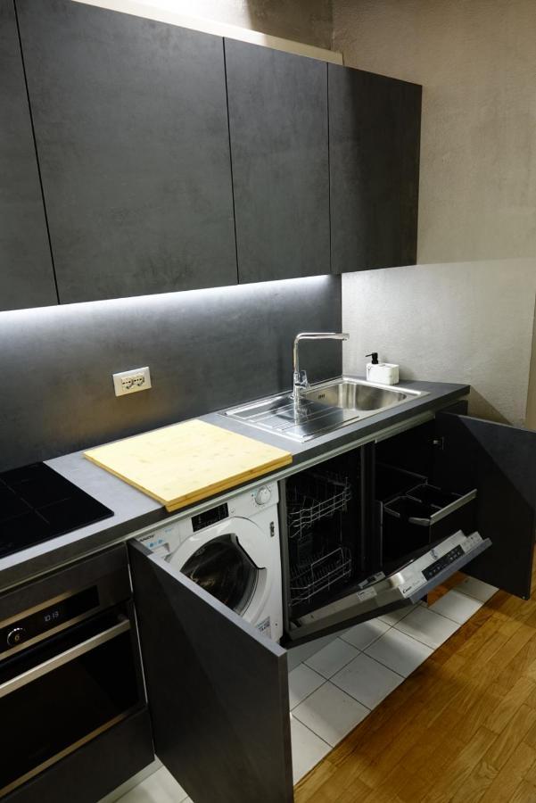 La Dimora Blu Apartment Parma Luaran gambar