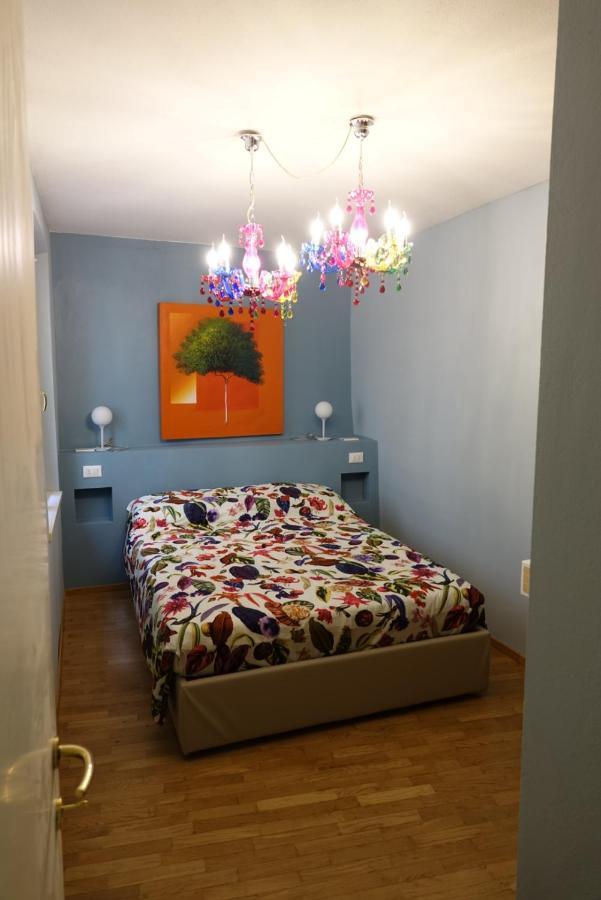 La Dimora Blu Apartment Parma Luaran gambar