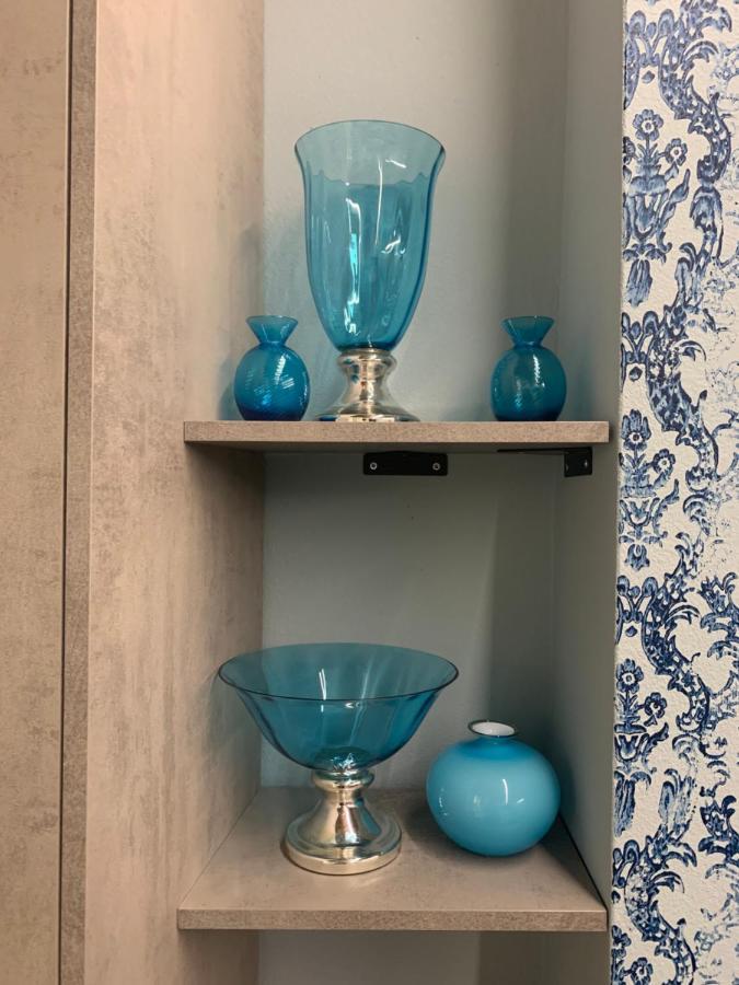 La Dimora Blu Apartment Parma Luaran gambar