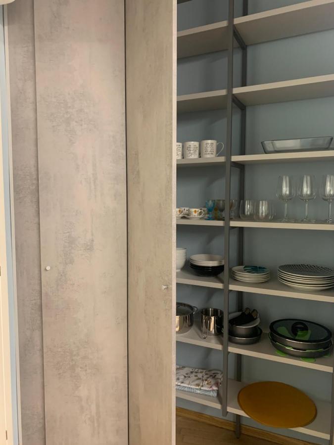 La Dimora Blu Apartment Parma Luaran gambar